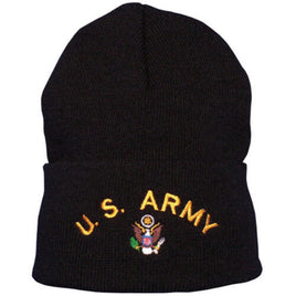 ARMY HAT WATCH CAP WITH LOGO U.S. ARMY