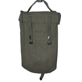 USGI VIETNAM ARMY VEHICULAR OR EQUIPMENT DOCUMENT RECORD POUCH