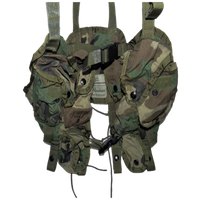 USGI VEST TACTICAL LOAD BEARING VEST