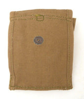 USGI WWI .45 CAL MAGAZINE AMMO POUCH DATED 11-1918