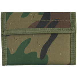 BIFOLD WALLET MENS CAMOUFLAGE