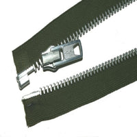 USGI REPLACEMENT ZIPPER 23"