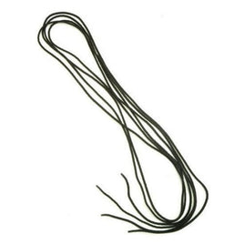 BOOT LACES BLACK TWO SETS