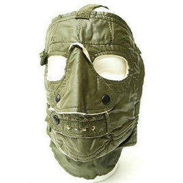 USGI USN MILITARY VINYL FACE MASK COLD WEATHER