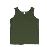 MENS TANK TOP MILITARY STYLE BDU