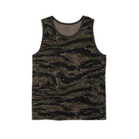 MENS TANK TOP MILITARY STYLE BDU